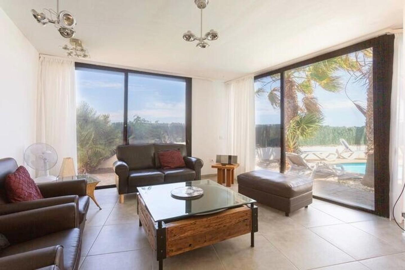La Quinta - Wonderful 4 Bed Villa-Private Pool San Miguel de Abona Exterior foto