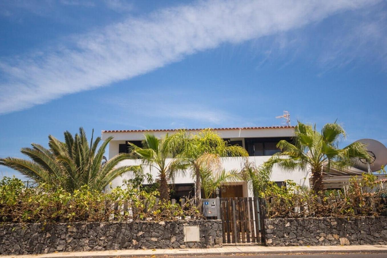 La Quinta - Wonderful 4 Bed Villa-Private Pool San Miguel de Abona Exterior foto