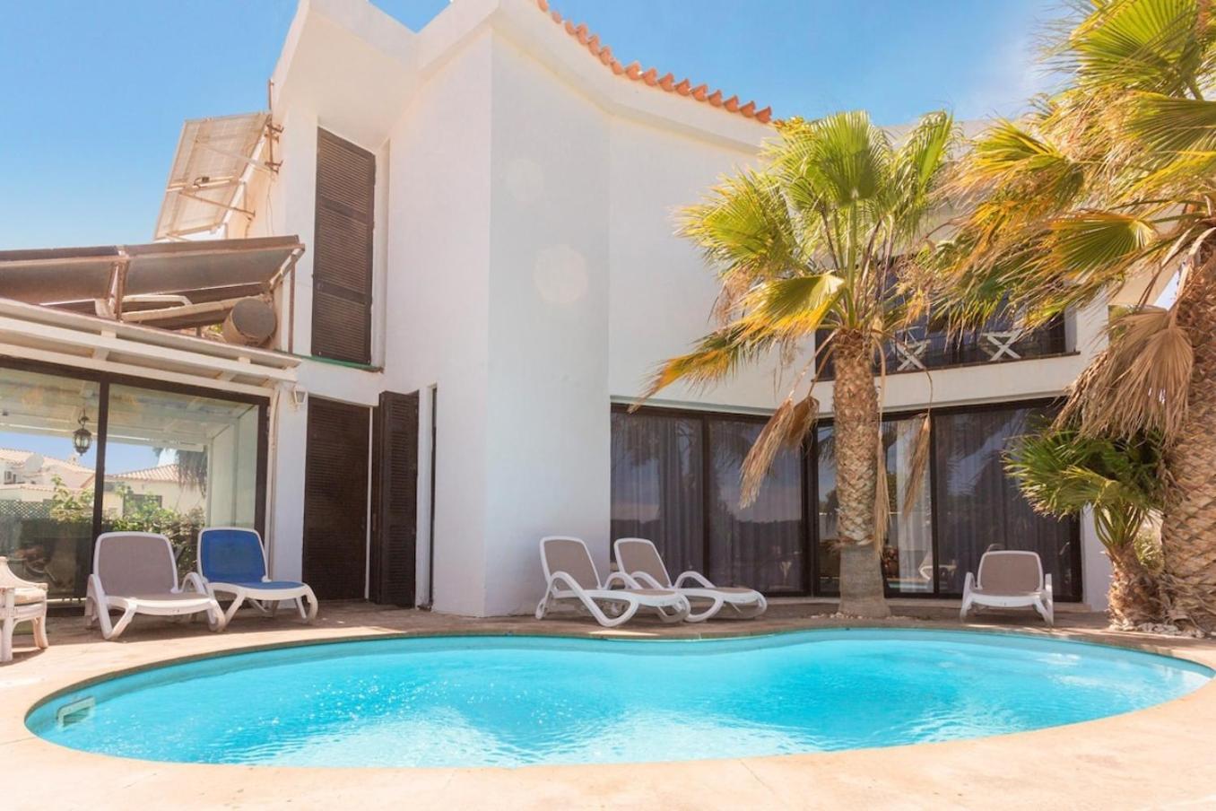 La Quinta - Wonderful 4 Bed Villa-Private Pool San Miguel de Abona Exterior foto